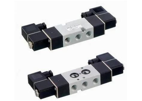 5 Port Double Solenoid Valve At Best Price In Navi Mumbai By Kunal