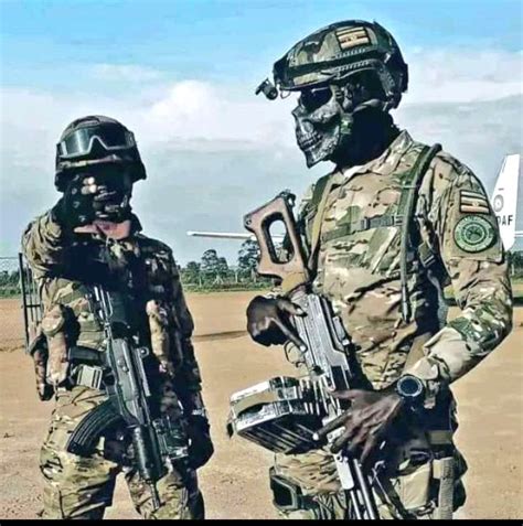 Hon Mwesigye Frank On Twitter Updf Is The Best Army In The World