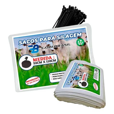 Sacos Para Silagem Mercadolivre