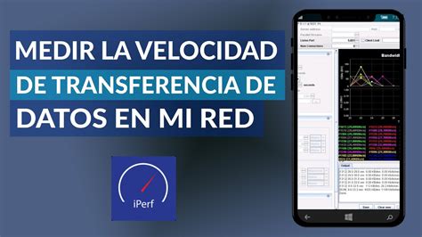 ¿cómo Medir La Velocidad De Transferencia De Datos De Mi Red Local Con