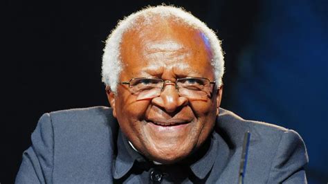 Nobel Peace Prize Winner Desmond Tutu Was A True Hero And Titan Of