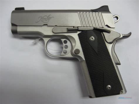 Kimber Stainless Ultra Carry Ii For Sale At Gunsamerica