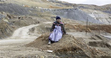 Las Mineras Del Potosí