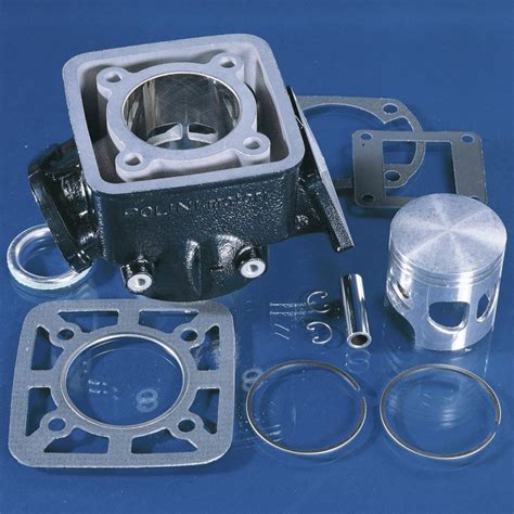 POLINI KIT MOTEUR CYLINDRE ET PISTON DT 80 H20 D 55 Compatible Avec