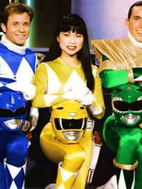 Power Rangers Ele Completou Anos Veja Como Est O Ranger Azul