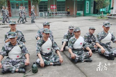 緊抓練兵時機，錘鍊打贏本領，榕城區組織民兵應急分隊集訓 每日頭條