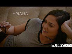 Tushy Ariana Marie And Marley Brinx First Anal Threesome Xxx Mobile Porno Videos Movies