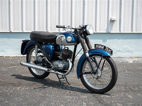 Bsa Bantam Auburn Fall Rm Sotheby S