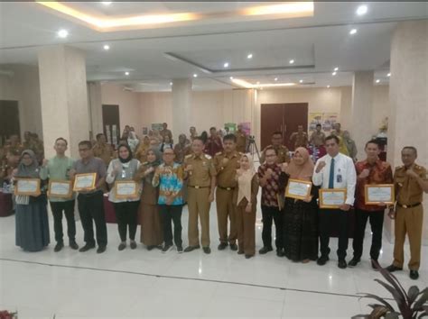 Rapat Koordinasi Rembuk Stunting Kabupaten Pringsewu Langkah Konkret