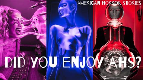 American Horror Stories Season 3 Review Hulu Youtube