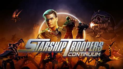 Starship Troopers Continuum Out Now On Playstaton Vr