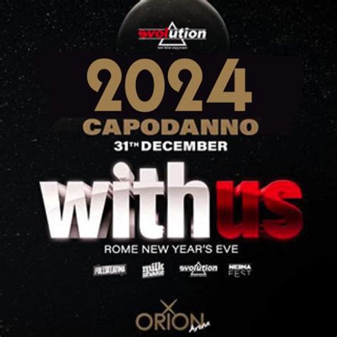 Orion Capodanno A Ciampino