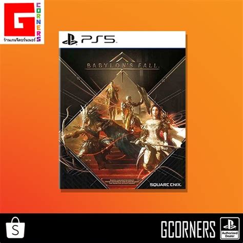 PS5 เกม BABYLON S FALL ENG Shopee Thailand