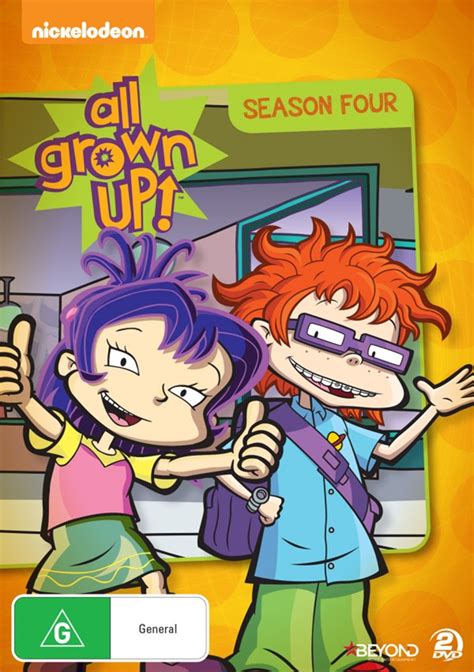 Season 4 All Grown Up Gallery Rugrats Wiki Fandom