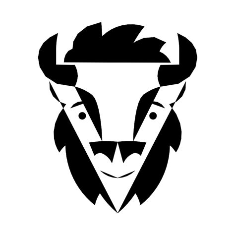 Bison Vector Svg Icon Svg Repo