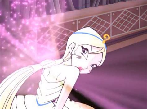 Galatea Winx Club Fairytale Fantasies Fairy Cartoon