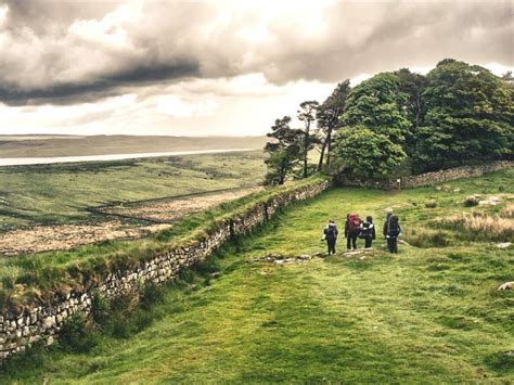 Hadrian S Wall Walk How To Walk Britain S Largest Intact Roman Artefact