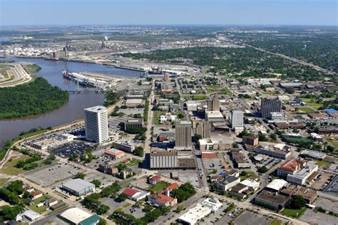 Beaumont, Texas aerial, drone, ground photography, video. — Red Wing ...