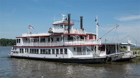 Riverboat Tours Near Me