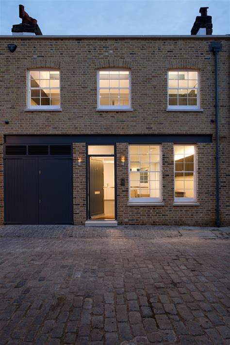 Hyde Park Mews by Gregory Phillips Architects - Architizer