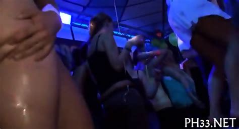 Racy Hot Orgy Partying