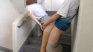 Mira 階段立ちバック中出し Doggy Amature Blowjob Porn SpankBang