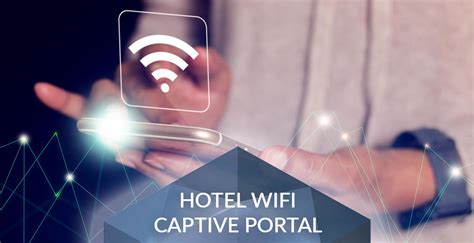 Captive Portal Solution And Hotspot For Hotel Customisable