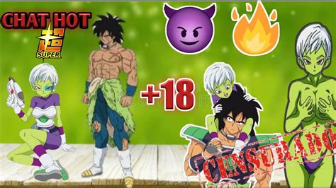 Broly Chateando Con Chirai HOT YouTube