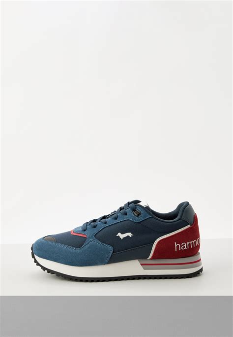 Кроссовки Harmont & Blaine, цвет: синий, RTLADO333101 — купить в ...