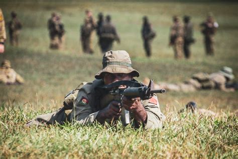 Nz Army Returns To Pacific Training Inside Government Nz