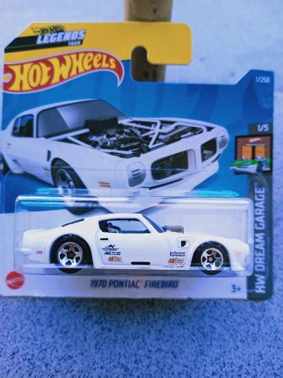 HOT WHEELS PONTIAC FIREBIRD NOVINKA Aukro
