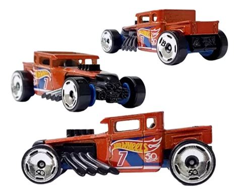 Hot Wheels Bone Shaker Diversos Frete grátis