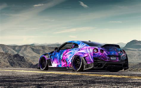 2560x1600 Nissan Gtr 4k Custom Wallpaper,2560x1600 Resolution HD 4k ...