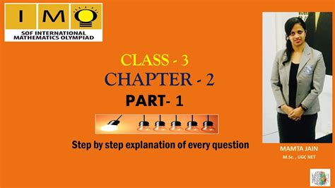 Sof Imo Class 3 Ll Chapter 2 Ll Computation Operations Ll Question 1 20