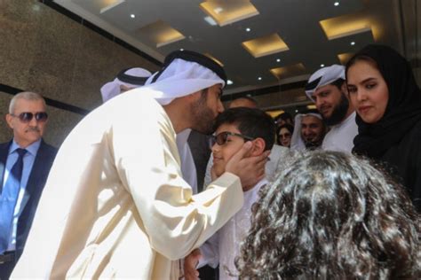 Sheikh Rashid Bin Humaid Al Nuaimi Officially Inaugurates The Ajman