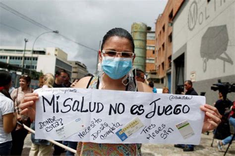 En Peligro Pacientes Cr Nicos Por Falta De Medicamentos