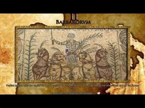 Vandals EP1 Forming The Kingdom Invasio Barbarorum 2 YouTube