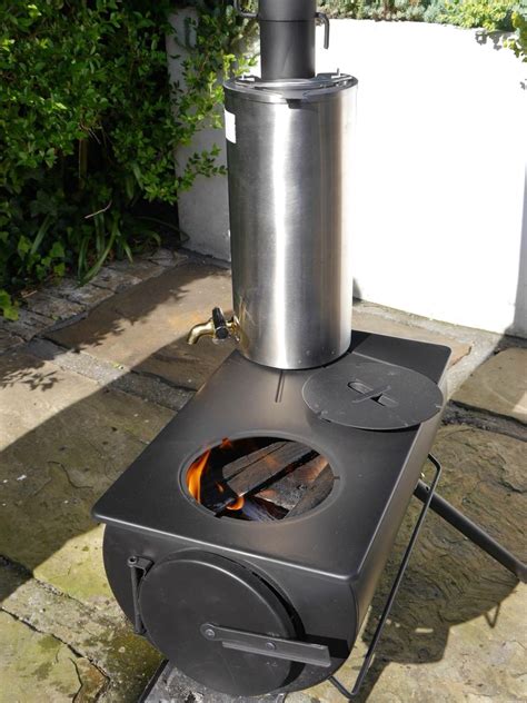 10 diy homemade wood stove plans to make at home – Artofit