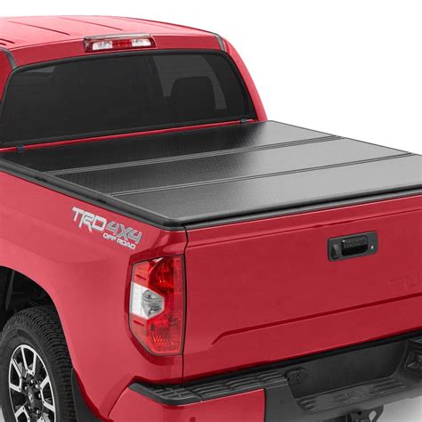 Rugged Liner® Ram 1500 New Generation 5 7 674 Bed 2020 Premium Hard Folding Tonneau Cover