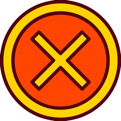cross icon design  vector art  vecteezy