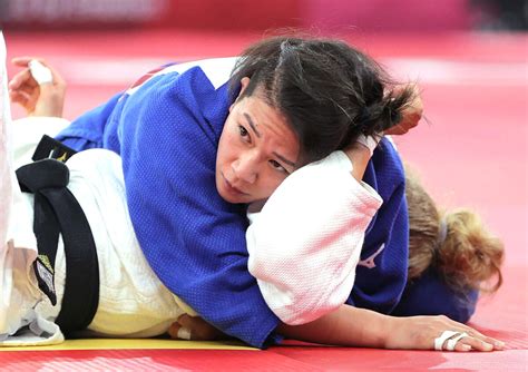 柔道女子48キロ級の渡名喜風南が日本勢通算500番目のメダル 決勝進出で銀以上確定 スポーツ報知