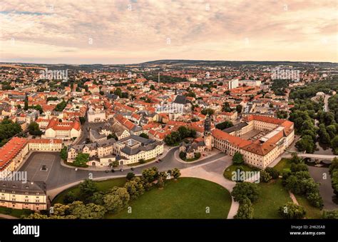 Germanythuringiaweimartowncastleuniversity Of Music Franz Liszt