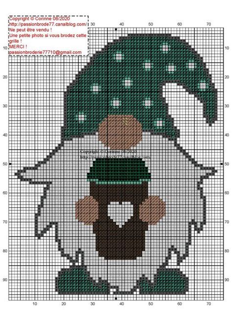 Pin By Thingyoulove On Gnomes Elves Fairies Rock Painting Cross Stitch