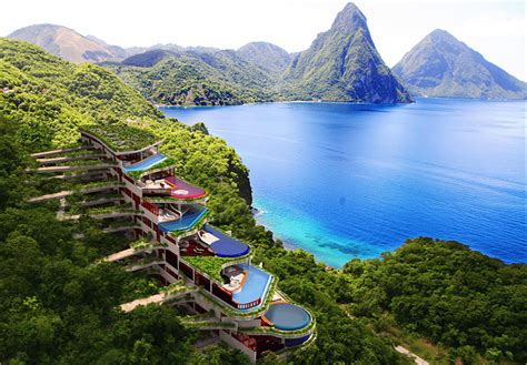 Jade Mountain Resort: St. Lucia - Google Search