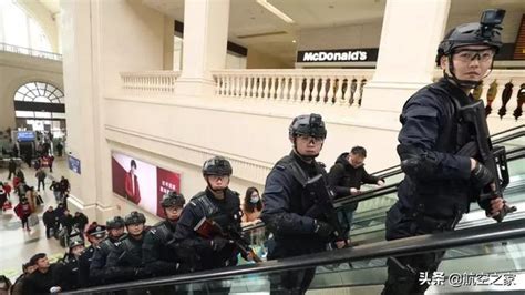 军事百科 武警、特警和解放军部队有什么区别？