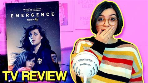 Emergence 2019 Tv Series Review First Impressions Youtube