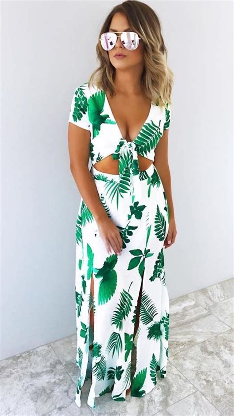 Vacation Outfit Ideas 2022 ~ Beach Outfit Stylish Vacation Source