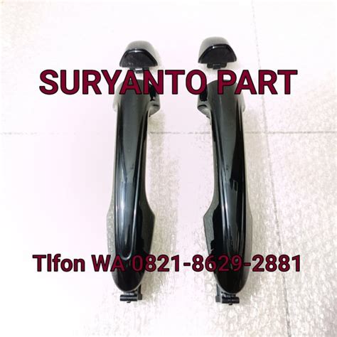 Jual Handle Hendel Pintu Luar Belakang Kiri Kanan Toyota Innova Reborn