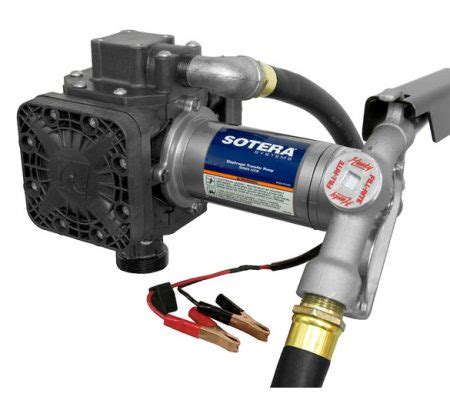 Volt Fuel Transfer Pumps Phoenix Pump Inc