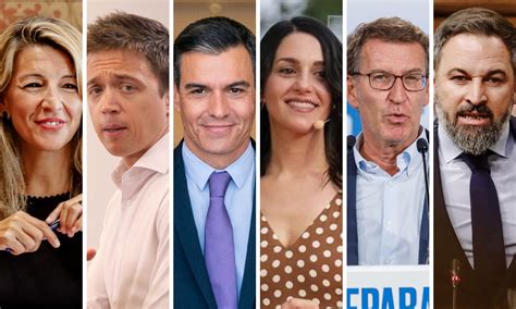 La Madre De Todas Las Encuestas El Pp Se Estanca A Cuatro Meses De Las